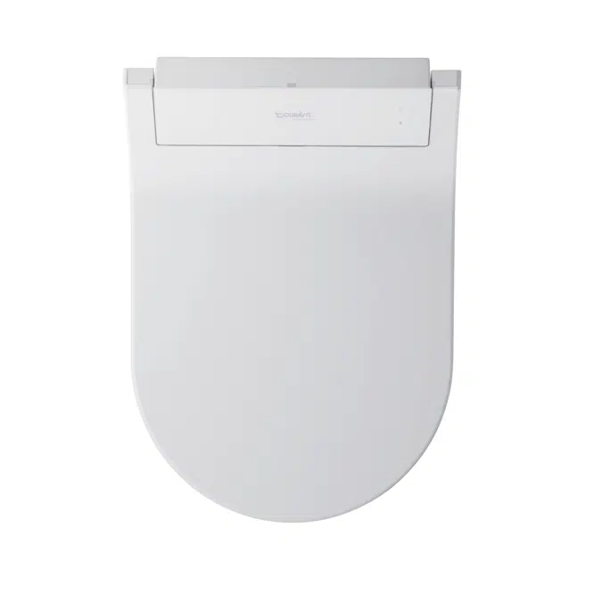 Duravit SensoWash Classic Abattant douche, , Blanc,  - 613000011001301