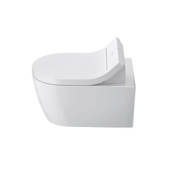 Duravit SensoWash Classic Abattant douche, , Blanc,  - 613000011001301