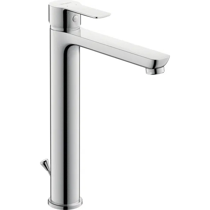 A.1 Mezclador monomando para lavabo XL Cromado brillante
XLSX - A11040