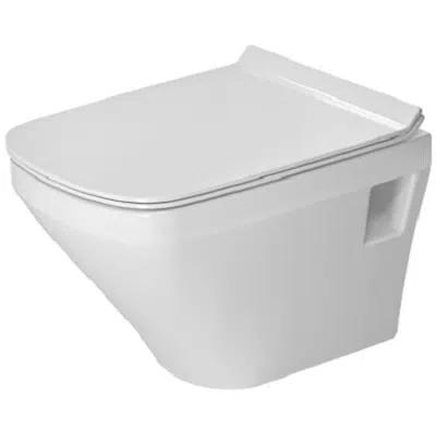 bilde for DuraStyle wall-mounted toilet 257109