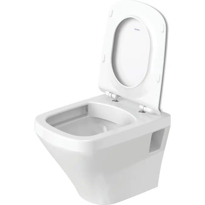 DuraStyle wall-mounted toilet 257109