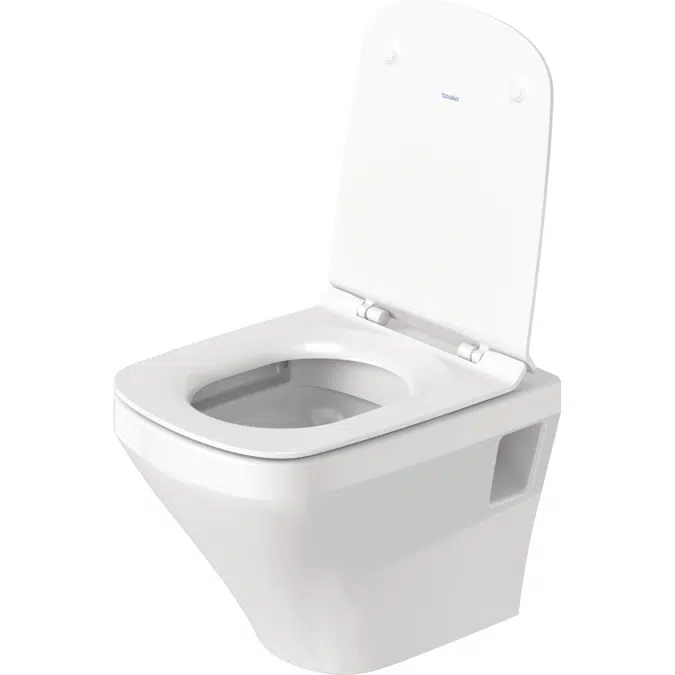 DuraStyle wall-mounted toilet 257109