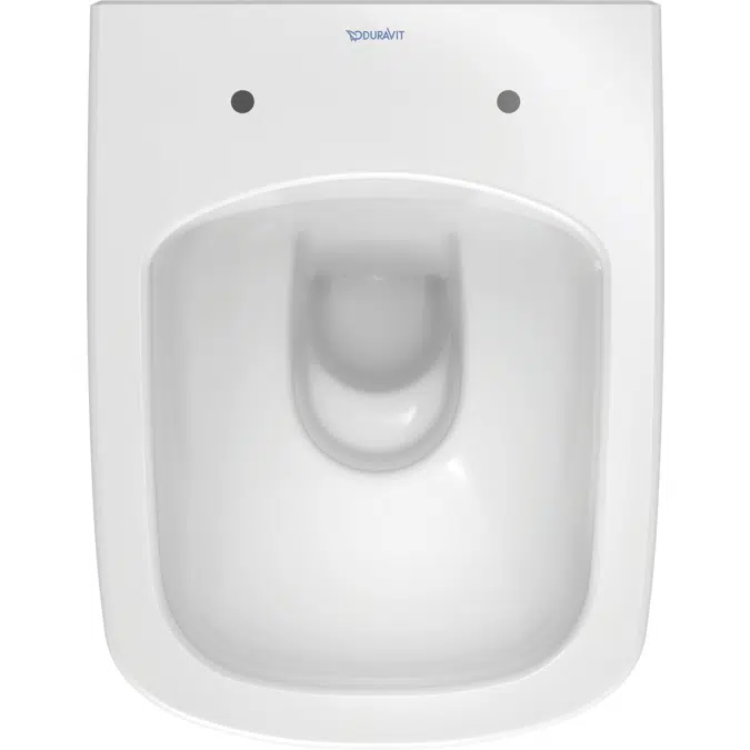 DuraStyle wall-mounted toilet 257109