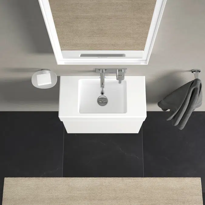 Vero Air Hand Rinse Bathroom Sink 072450