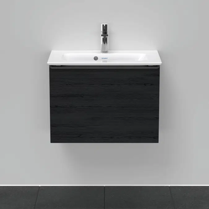 DE4268 D-Neo Vanity unit wall-mounted