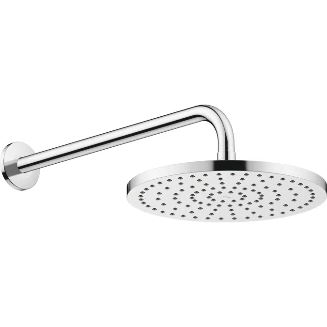 Head shower Set 250 Chrome High Gloss - UV0752001010