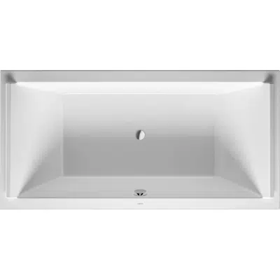 imagen para Duravit Starck Bañera, Rectangular - 700341