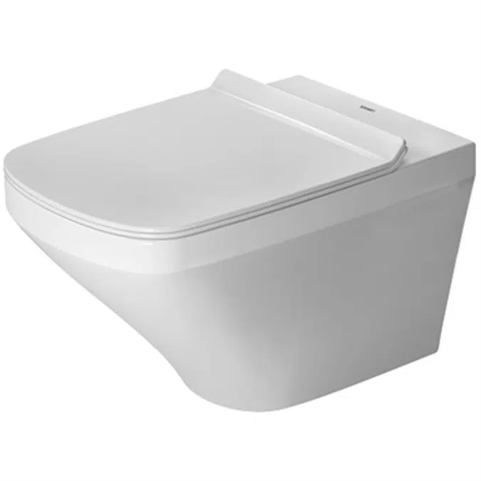 DuraStyle Toilet wall mounted Duravit Rimless 255109