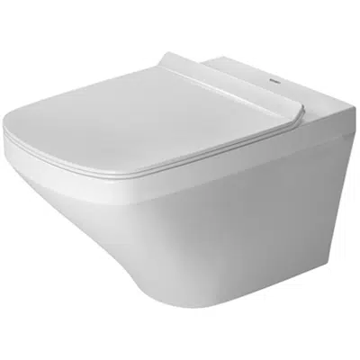 Image for DuraStyle Toilet wall mounted Duravit Rimless 255109