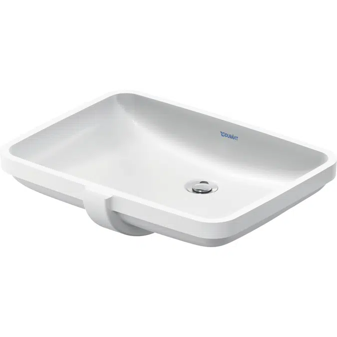 Duravit No.1 Built-in basin 550 mm - 039555