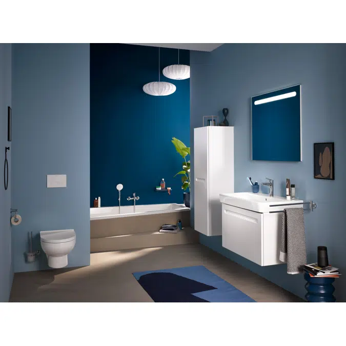 Duravit No.1 Built-in basin 550 mm - 039555