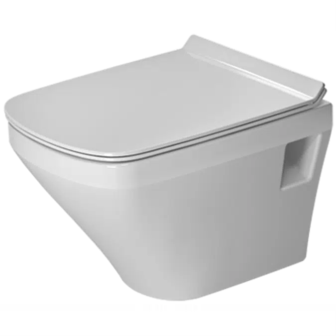 DuraStyle Toilet wall mounted Compact 254109