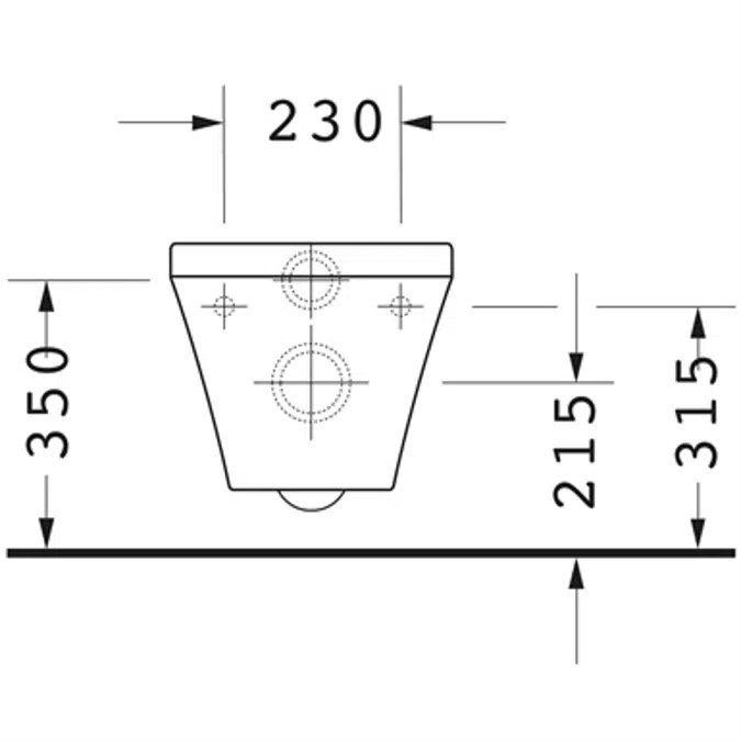 Bim Objects Free Download Durastyle Toilet Wall Mounted Compact