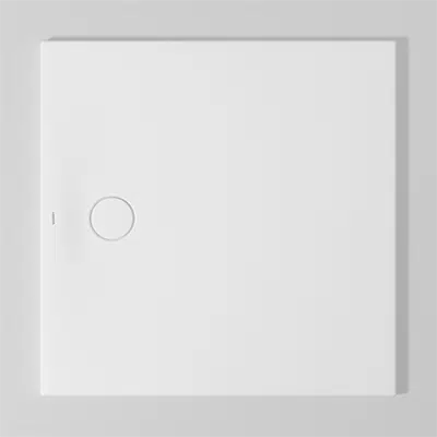 Tempano square shower tray 720189图像