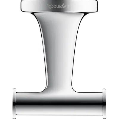 รูปภาพสำหรับ Starck T Towel hooks 60x76x50 mm - 009930