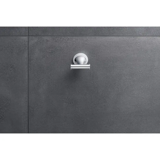 Starck T Towel hooks 60x76x50 mm - 009930
