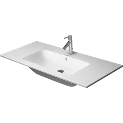 billede til ME by Starck Washbasin, furniture washbasin 233610