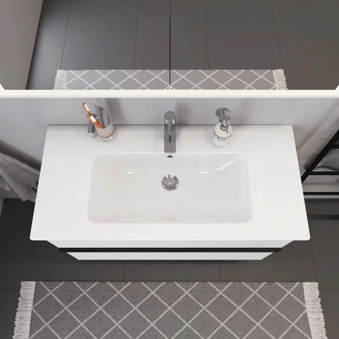 ME by Starck Washbasin, furniture washbasin 233610