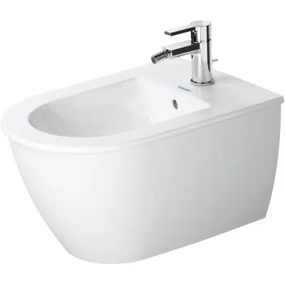 изображение для Darling New Wall-mounted bidet White High Gloss 540 mm - 224915