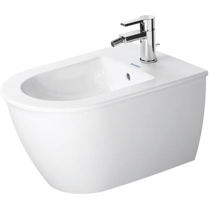 Darling New Wall-mounted bidet White High Gloss 540 mm - 224915