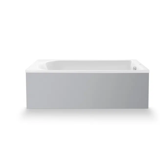 700475 D-Neo Bathtub