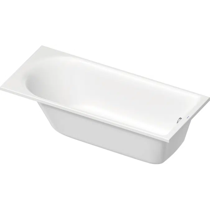 700475 D-Neo Bathtub