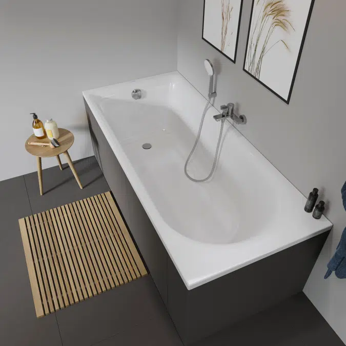 D-Neo Badewanne 700475