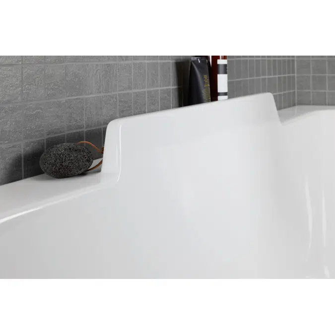DuraStyle Bathtub White  1700x700 mm - 700295
