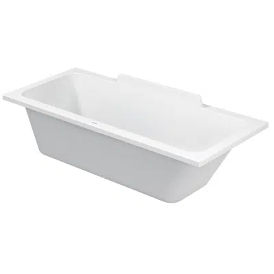 Image for DuraStyle Bathtub White  1700x700 mm - 700295