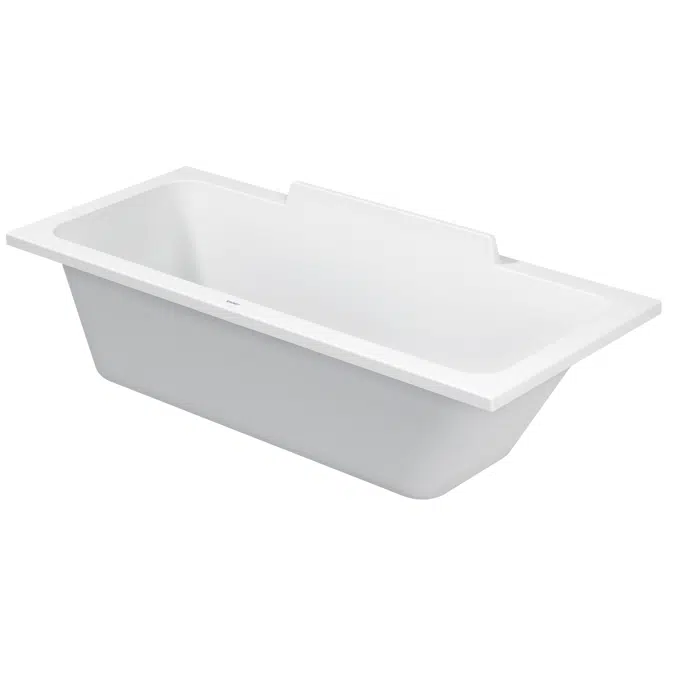 Duravit DuraStyle Bañera, Rectangular - 700295