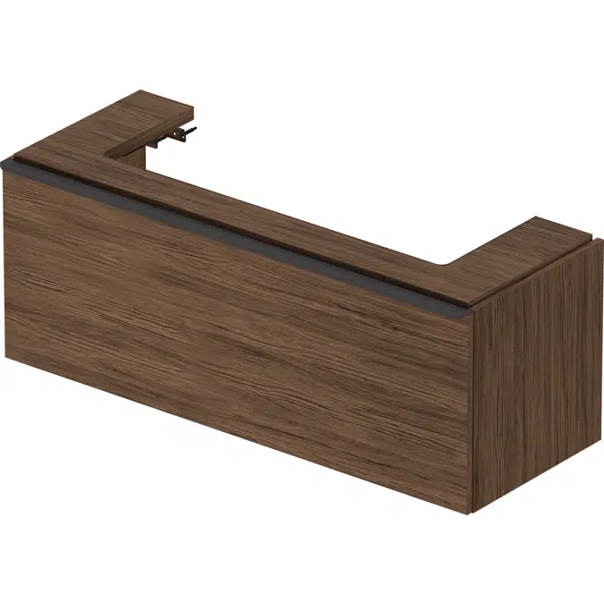 DE4275 D-Neo Vanity unit wall-mounted
