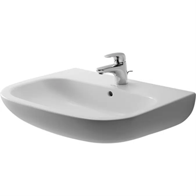 Duravit D-Code Lavabo - 231065