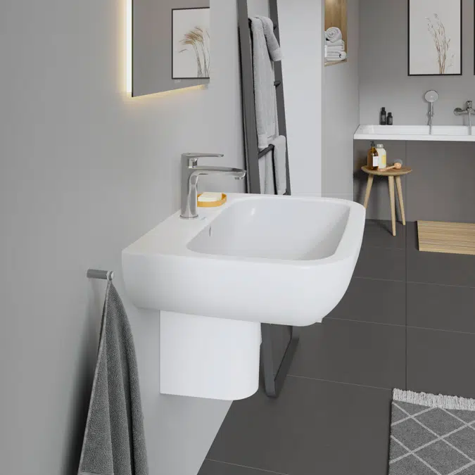 Duravit D-Code Lavabo - 231065