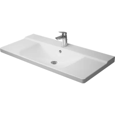 Image for P3 Comforts Washbasin, furniture washbasin 233210