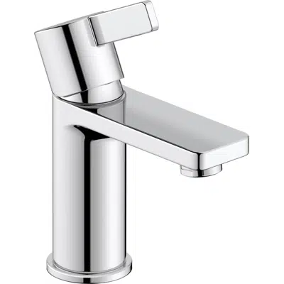 Image for D-Neo Single lever washbasin mixer Chrome High Gloss 50x139x151 mm - DE1010