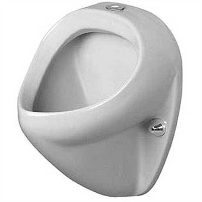 BIM objects Free download! Urinals Urinal Jim 085035 BIMobject