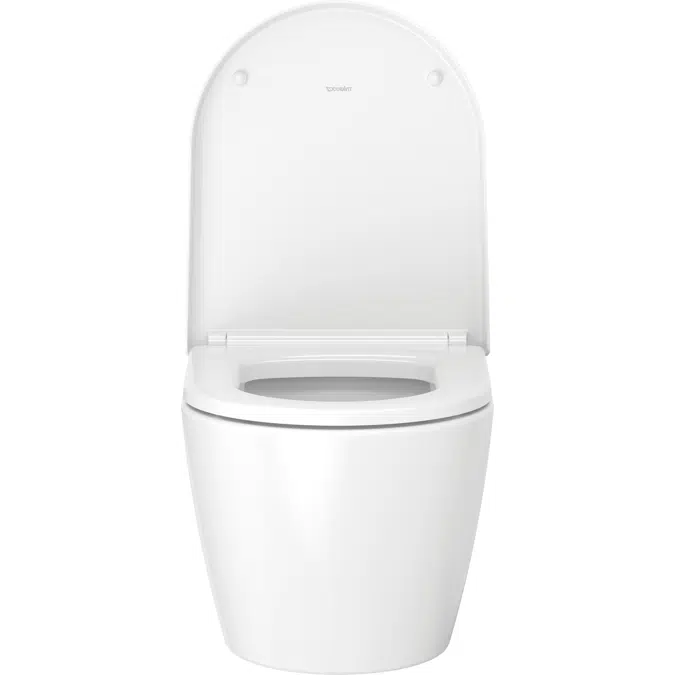 ME by Starck Toilet set wall-mounted  370x480x390 mm - 453009