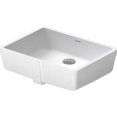 Obrázek pro Vero Vanity washbasin White High Gloss 465 mm - 033043