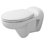 duraplus wall-mounted toilet 018509