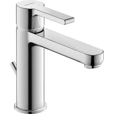 imagem para B.2 Single lever washbasin mixer Chrome High Gloss 175x42x165 mm - B21020