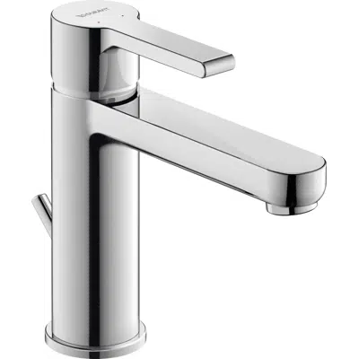 Image for B.2 Single lever washbasin mixer Chrome High Gloss 175x42x165 mm - B21020