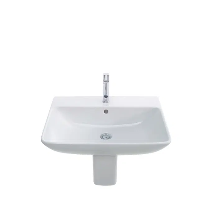 085840 ME by Starck Siphon cover White High Gloss