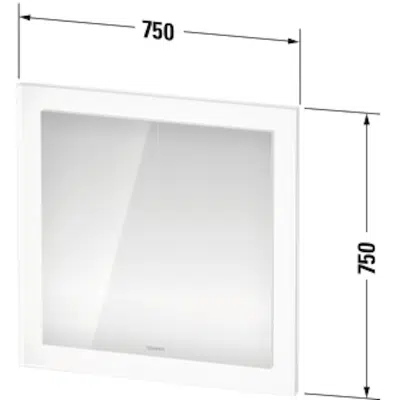 Image for WT7051 Mirror