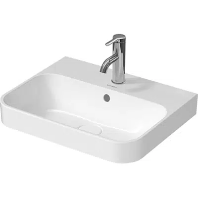 kuva kohteelle Happy D.2 Plus Above-Counter Bathroom Sink 236050