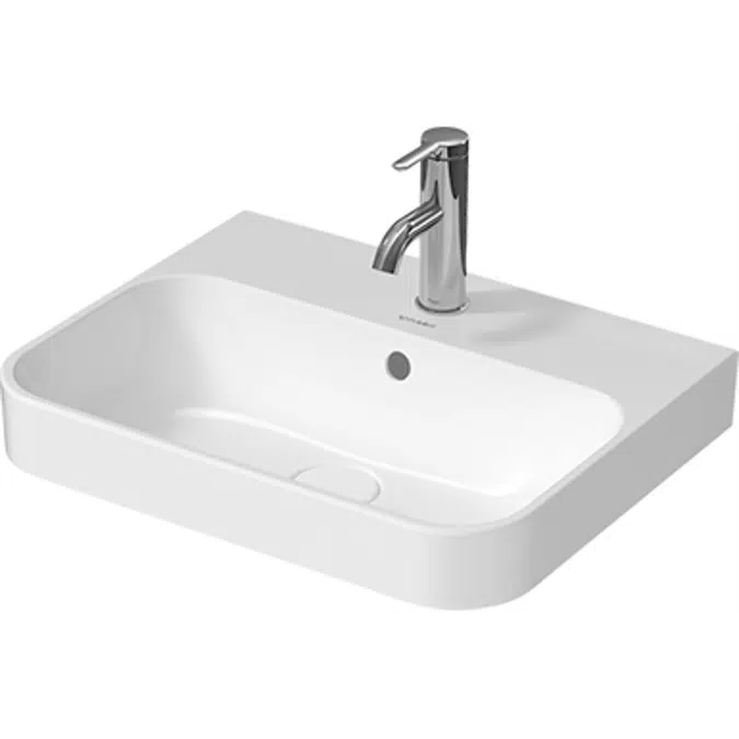 Happy D.2 Plus Above-Counter Bathroom Sink 236050