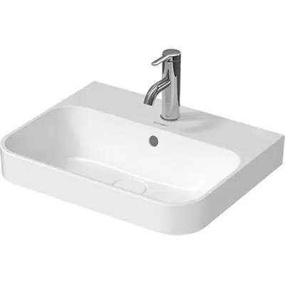 Image for Happy D.2 Plus Above-Counter Bathroom Sink 236050