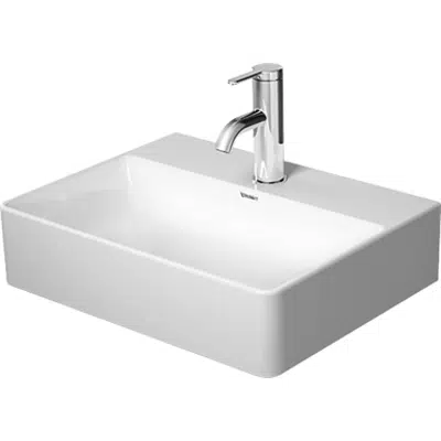 imagen para Duravit DuraSquare Lavamanos - 073245