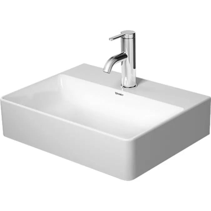 BIM objects - Free download! DuraSquare Hand Rinse Bathroom Sink 073245