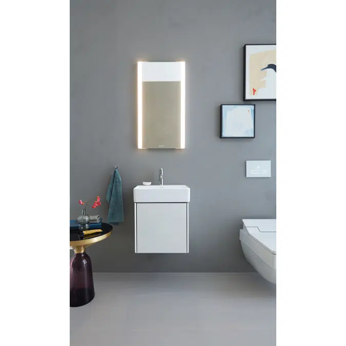 Duravit DuraSquare Lavamanos - 073245