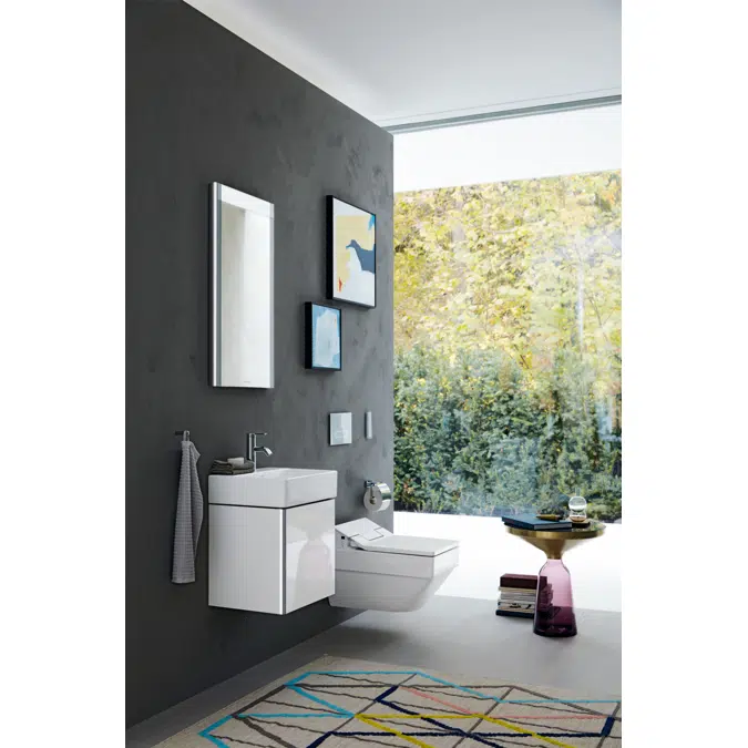 Duravit DuraSquare Lavamanos - 073245